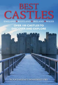 صورة الغلاف: Best Castles -  England, Ireland, Scotland, Wales 9780715323779