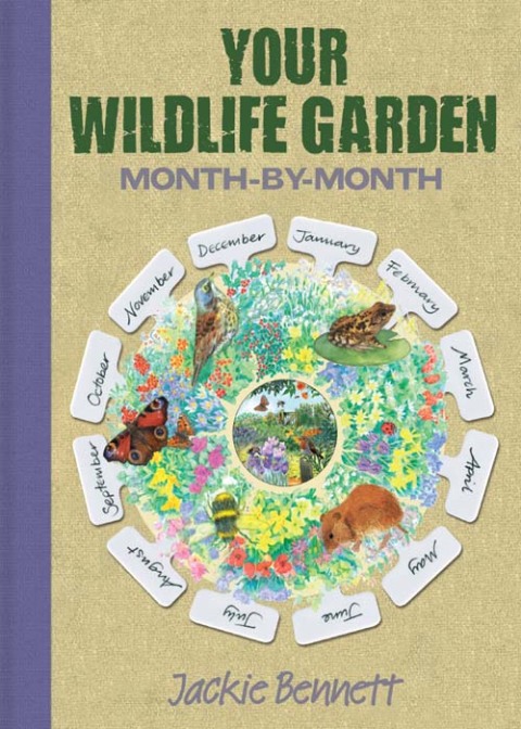 Your Wildlife Garden - FULL INSTANT DOWNLOAD | PDF DOCX EPUB