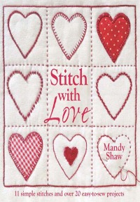 Imagen de portada: Stitch with Love 9780715338490