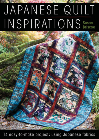 صورة الغلاف: Japanese Quilt Inspirations 9780715338278