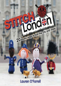 صورة الغلاف: Stitch London 9780715338674