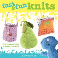 Cover image: Fast & Fun Knits 9780715338698