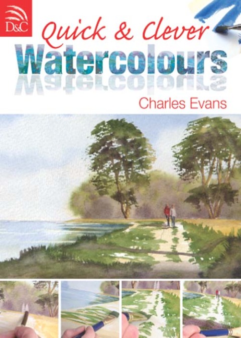 Quick & Clever Watercolours - FULL INSTANT DOWNLOAD | PDF DOCX EPUB