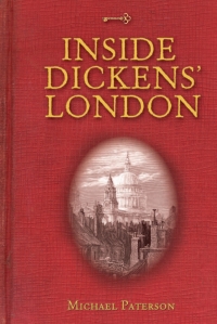 Cover image: Inside Dickens' London 9780715339138