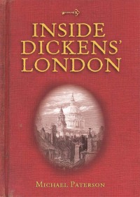 Imagen de portada: Inside Dickens' London 9780715339138