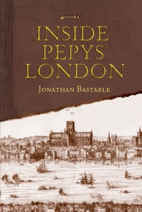 صورة الغلاف: Inside Pepys' London 9780715339145