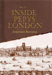 Cover image: Inside Pepys' London 9780715339145