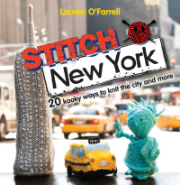صورة الغلاف: Stitch New York 9781446301883