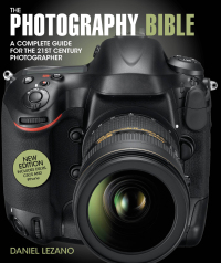 Cover image: The Photography Bible 3rd edition 9781446302170