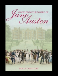 Cover image: Voices from the World of Jane Austen 9780715327241