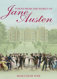 Immagine di copertina: Voices from the World of Jane Austen 9780715327241