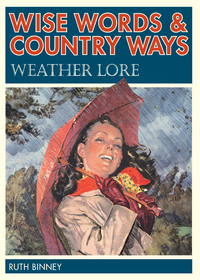Imagen de portada: Wise Words and Country Ways Weather Lore
