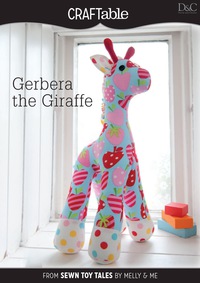 Omslagafbeelding: Gerbera the Giraffe 9781446356869
