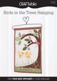 Cover image: Birds in the Tree Hanging 9781446356906