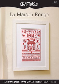 表紙画像: La Maison Rouge 9781446356968