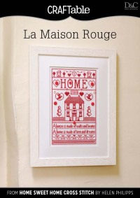 Omslagafbeelding: La Maison Rouge 9781446356975