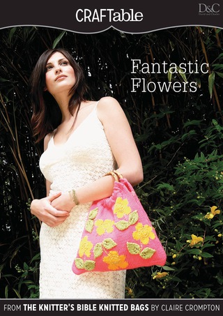 Imagen de portada: Fantastic Flowers 9781446357002