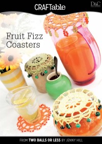Cover image: Fruit Fizz Coasters 9781446357033