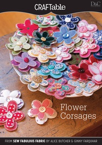 Cover image: Flower Corsages 9781446357040