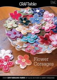 Cover image: Flower Corsages 9781446357057