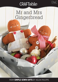 Cover image: Mr and Mrs Gingerbread