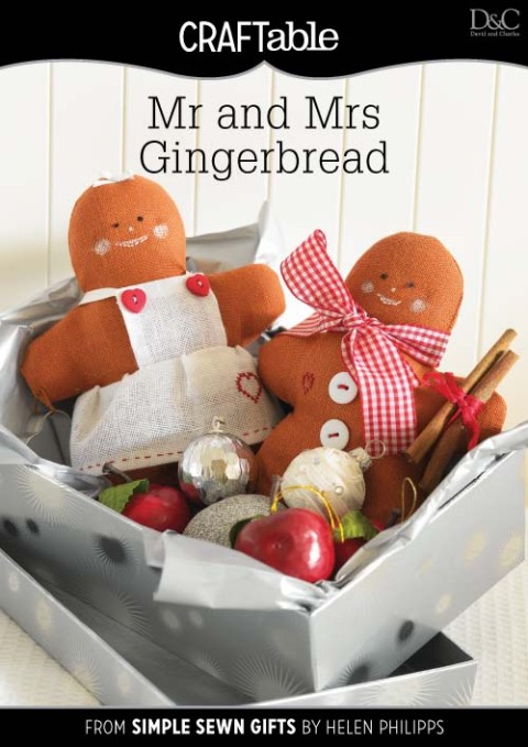 Mr and Mrs Gingerbread - FULL INSTANT DOWNLOAD | PDF DOCX EPUB