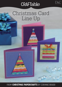 صورة الغلاف: Christmas Card Line Up 9781446357224