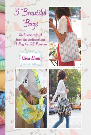 Cover image: 3 Beautiful Bags 9781446357255