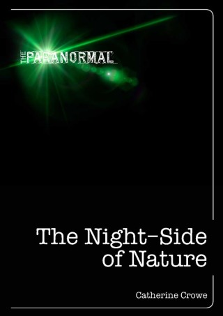 Titelbild: The Night Side of Nature