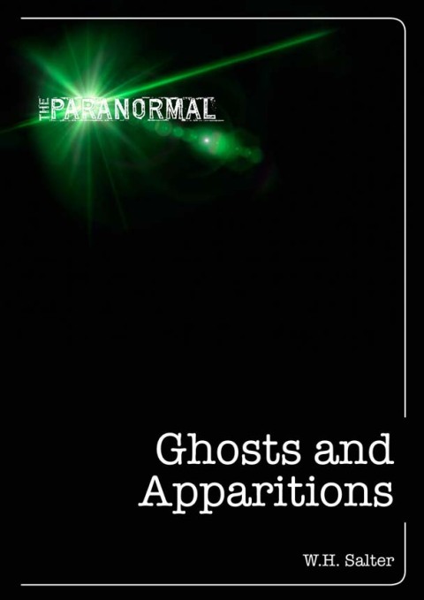 Ghosts and Apparitions - FULL INSTANT DOWNLOAD | PDF DOCX EPUB