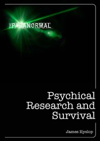 Omslagafbeelding: Psychical Research and Survival 9781446357767