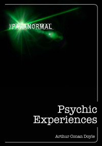 Cover image: Psychic Experiences