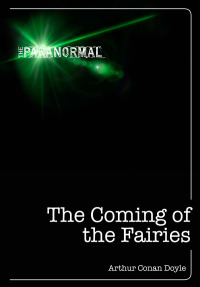 Omslagafbeelding: The Coming of the Fairies 9781446358382