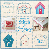 Cover image: A taste of... Stitch at Home 9781446358702