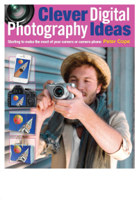 Cover image: Clever Digital Photography Ideas 9781446358801