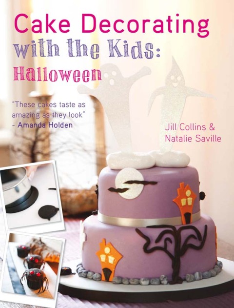 Cake Decorating with the Kids: Halloween: A fun & spooky cake decorating project - FULL INSTANT DOWNLOAD | PDF DOCX EPUB