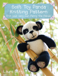 Cover image: Penny the Panda Knitting Pattern 9781446301463