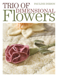 Cover image: Trio of Dimensional Flowers 9781446359631