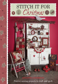 Cover image: Stitch It for Christmas 9781446302538