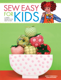 Cover image: Sew Easy for Kids 9781446359860
