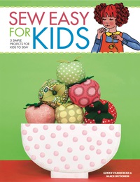 Cover image: Sew Easy for Kids