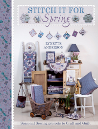 Cover image: Stitch It for Spring 9781446303177