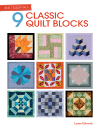 Immagine di copertina: 9 Classic Quilt Blocks 9781446303498
