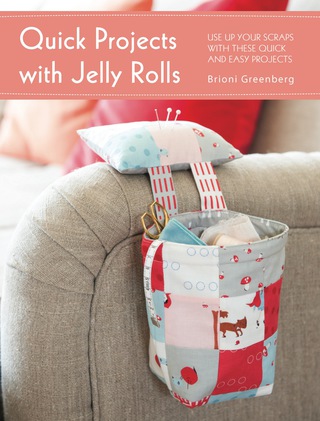 صورة الغلاف: Quick Projects with Jelly Rolls 9781446360330