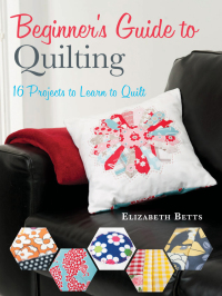 Cover image: Beginner's Guide to Quilting 9781446302545