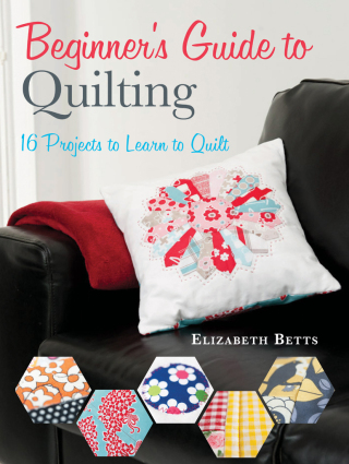 Titelbild: Beginner's Guide to Quilting 9781446302545