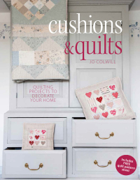 Omslagafbeelding: Cushions & Quilts 9781446302569