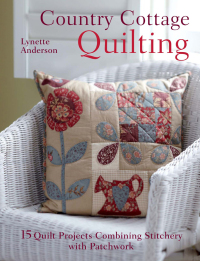 Cover image: Country Cottage Quilting 9781446300398