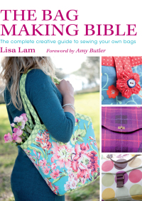 Cover image: The Bag Making Bible 9780715336243