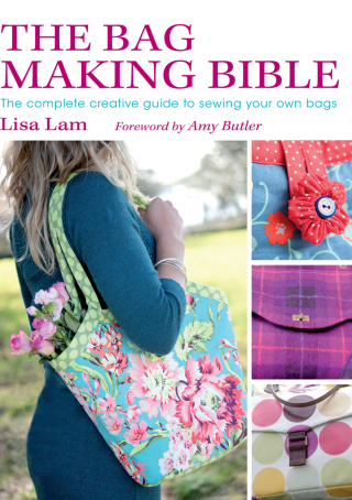 Imagen de portada: The Bag Making Bible 9780715336243